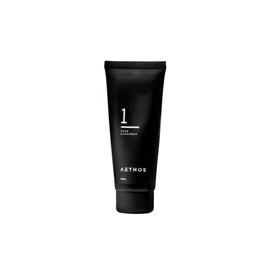 Aethos Cleanser para hombres en Chile