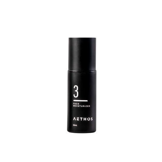 Aethos Face Moisturizer crema facial para hombres