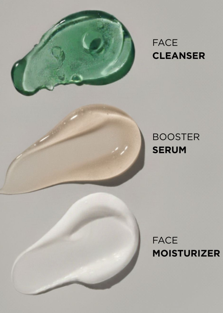 Crema Hidratante Masculina