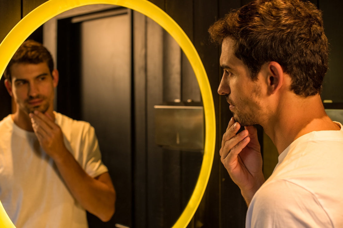5 errores comunes en el skincare masculino