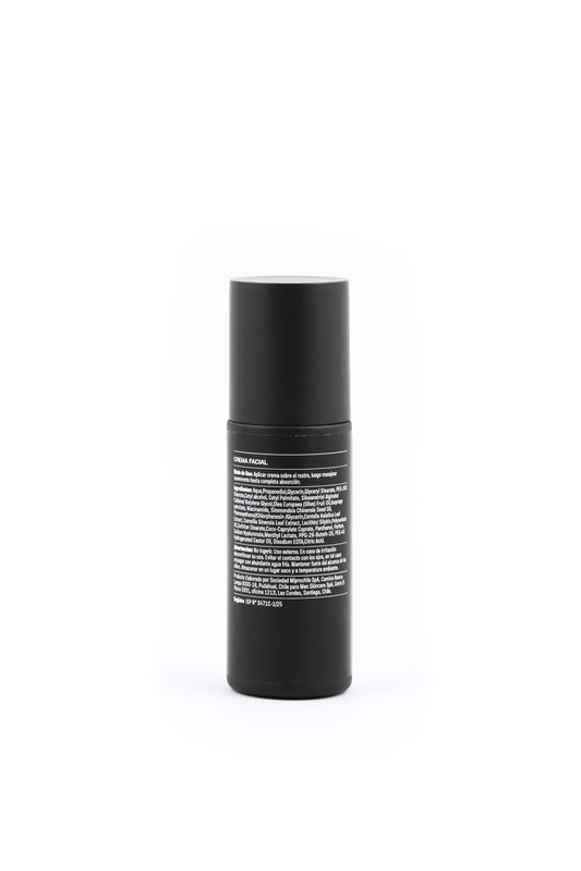 Crema Hidratante Masculina