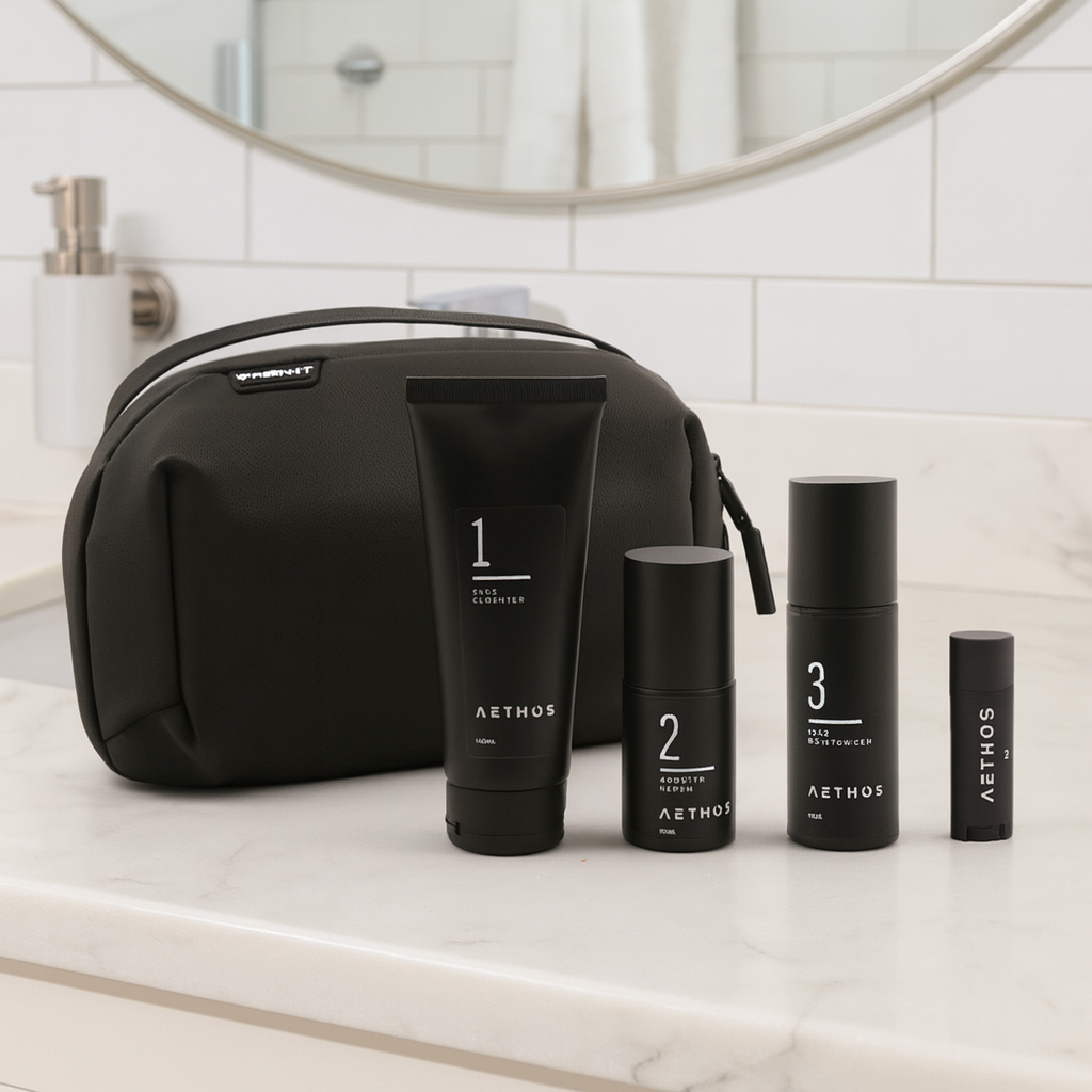 Kit Esencial + Neceser MENNT