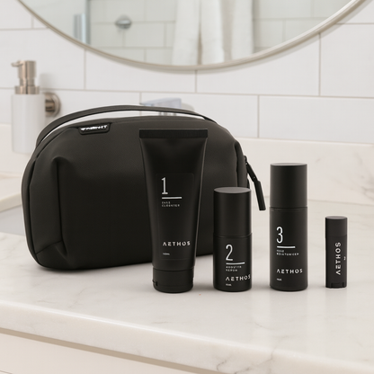 Kit Esencial + Neceser MENNT