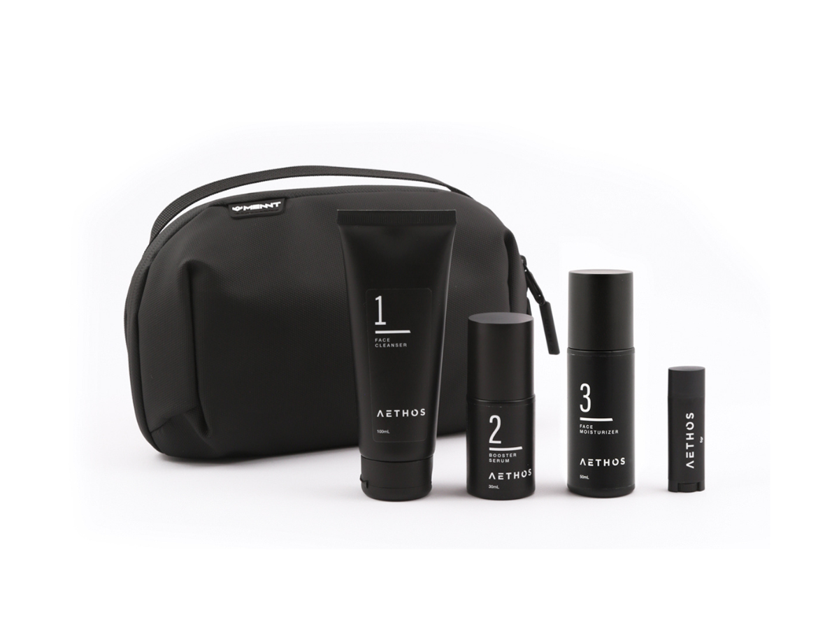 Kit Esencial + Neceser MENNT