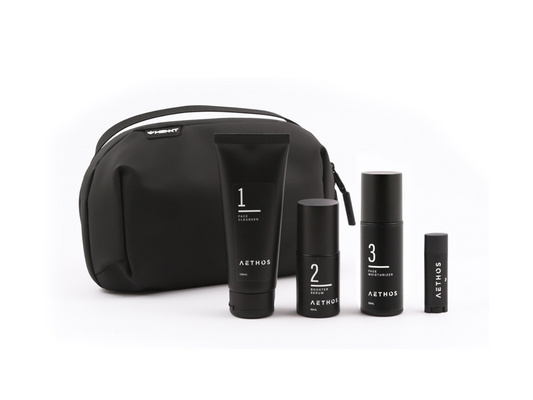 Kit Esencial + Neceser MENNT