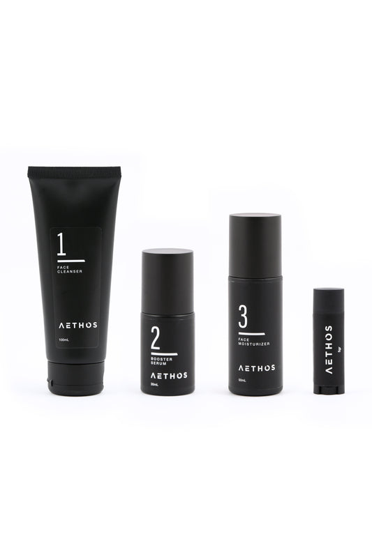 Kit Esencial + Neceser MENNT