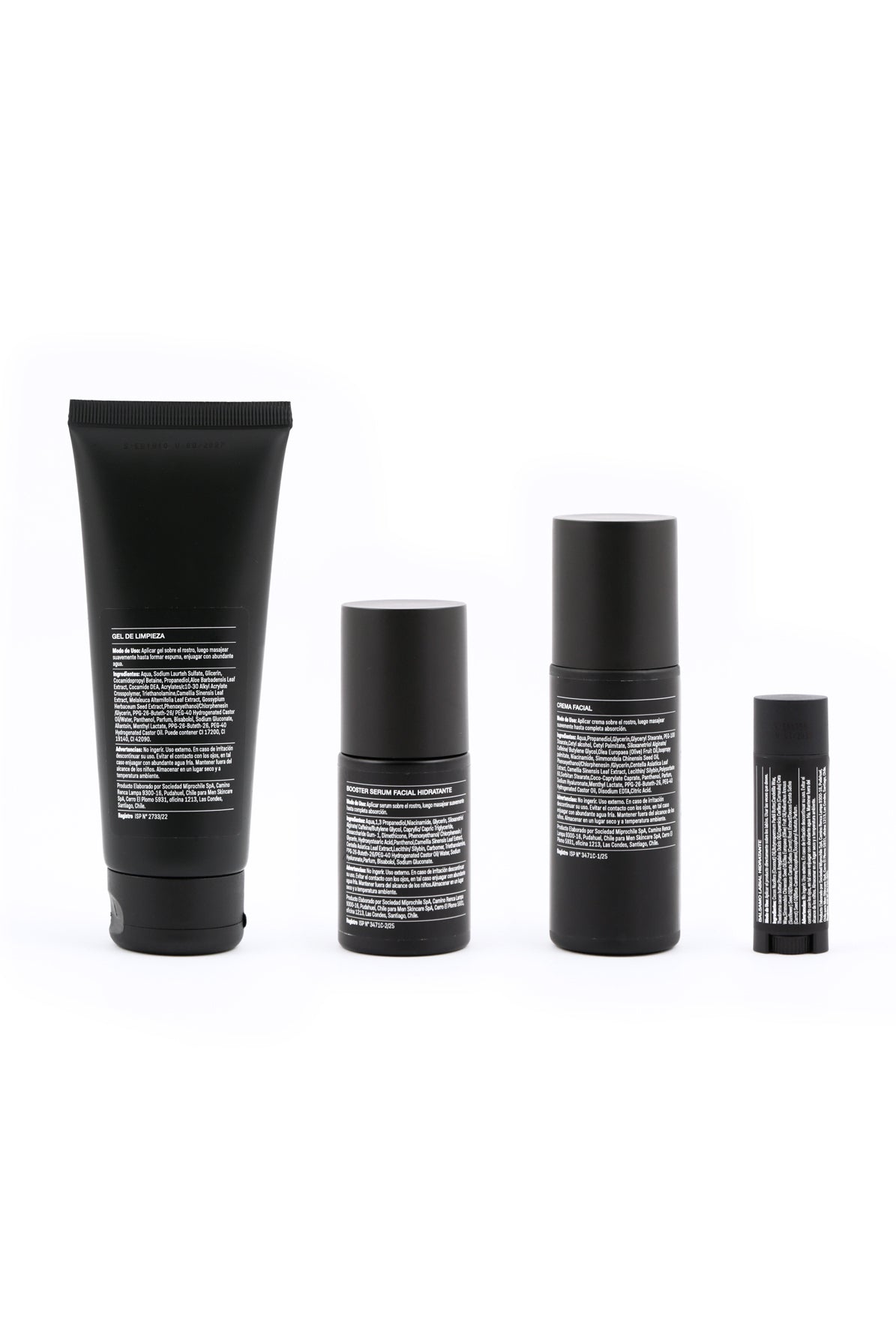 Kit Esencial + Neceser MENNT