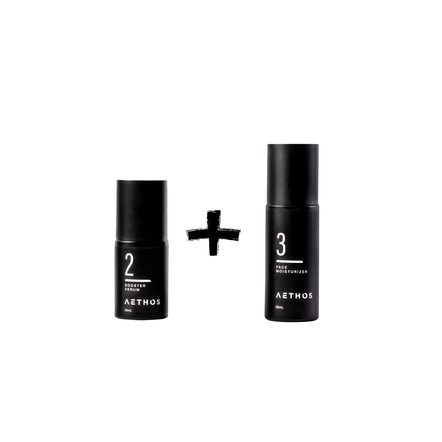 Pack 2 + 3 (Serum + Face Moisturizer)